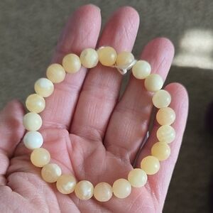 8mm Calcite Bracelet